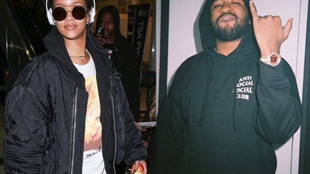 Rihanna dévoile «Nothing Is Promised», sa collaboration avec Mike Will Made-It!