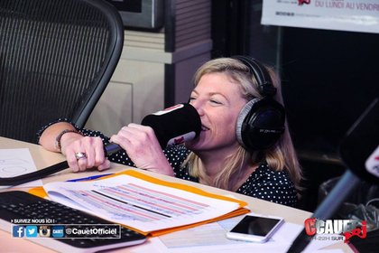 Lundi 4 Janvier - C Cauet sur NRJ