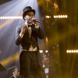 Christophe Maé - Cérémonie NRJ Music Awards 2016