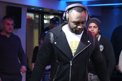 Mercredi 11 Mars 2015 avec Mac Tyer et Maître Gims