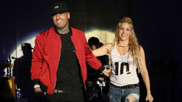 Nicky Jam: retour sur son duo hot avec Shakira