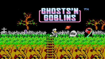 Ghosts'n Goblins