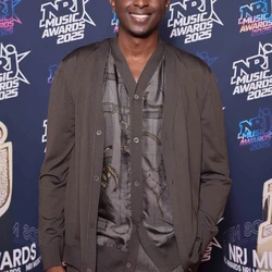 Ahmed Sylla - Le photocall - NRJ MUSIC AWARDS 2025
