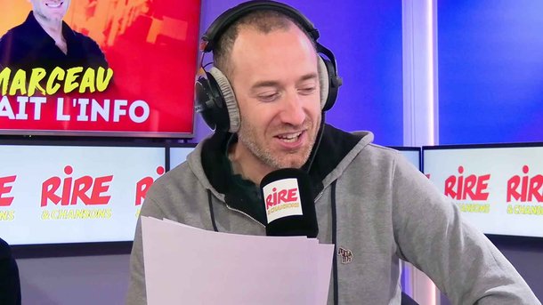 Sortie aujourd'hui de l’album d’Éric Cantona - L'actu vue par l’imitateur Rémi Marceau