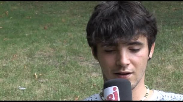Interview : Louis Delort rejoint "1789, Les amants de La Bastille"