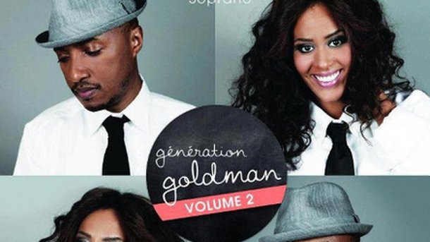 Amel Bent lève le voile sur « Génération Goldman 2 »