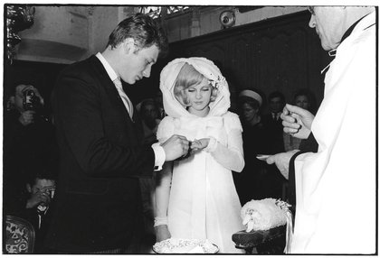 Johnny Hallyday et Sylvie Vartan