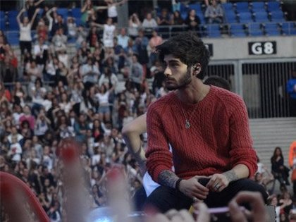 One Direction au Stade de France avec NRJ !
