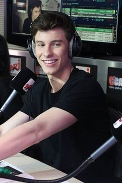 Mardi 3 Mars 2015 avec SHAWN MENDES