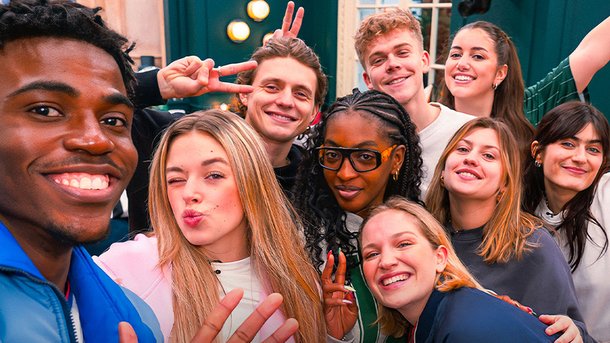 Fin de tournée "Star Academy" : les élèves émus lors de leur dernier concert