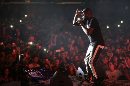 NRJ Music Tour de Toulouse 2017