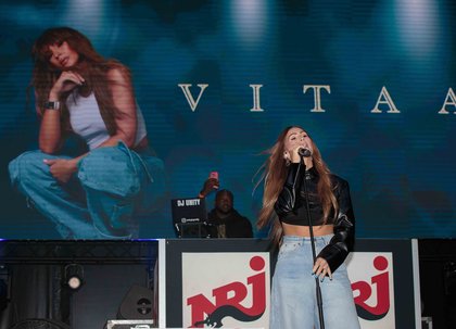 Vitaa - NRJ Music Tour Cambrai 2024