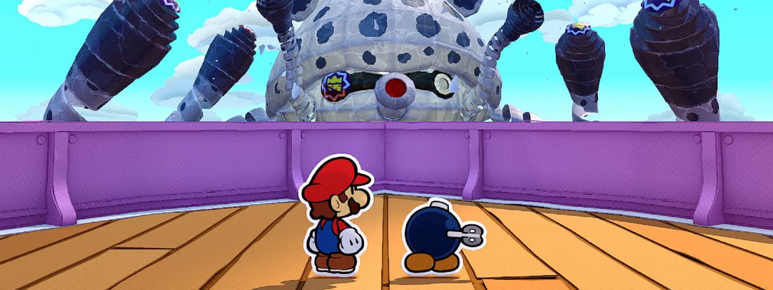 Paper Mario: The Origami King