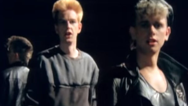 Depeche Mode - Master And Servant