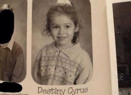 Miley Cyrus anniversaire 