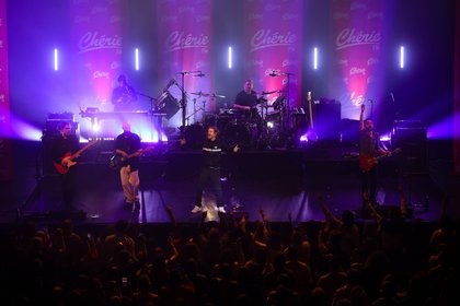 Concert Super Privé de Kyo @ Lille
