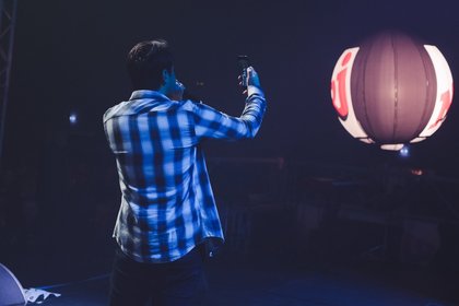 Liam - NRJ Music Tour Saint-Louis