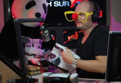 Jeudi 11 Avril avec Xavier Bertrand 