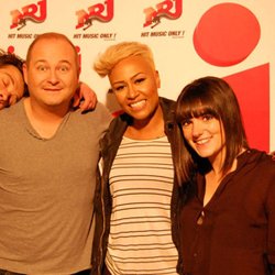 Mercredi 05 décembre avec Emeli Sandé