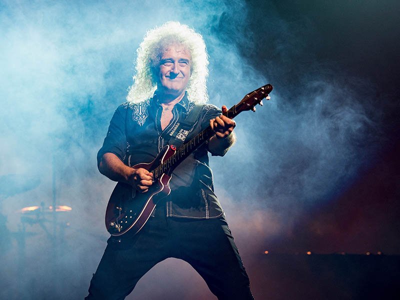 Revivez les plus grands moments du méga concert du Jubilé de la Reine