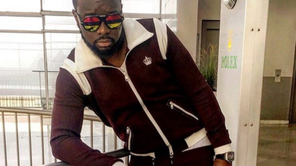 Maître Gims annonce la sortie d’un troisième album solo «La Ceinture Noire»!