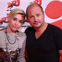 Mardi 10 septembre avec Miley Cyrus