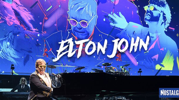 Quiz spécial Elton John