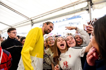 La Lycéenne Maif Run, Unss, Paris, 13 Mars 2019