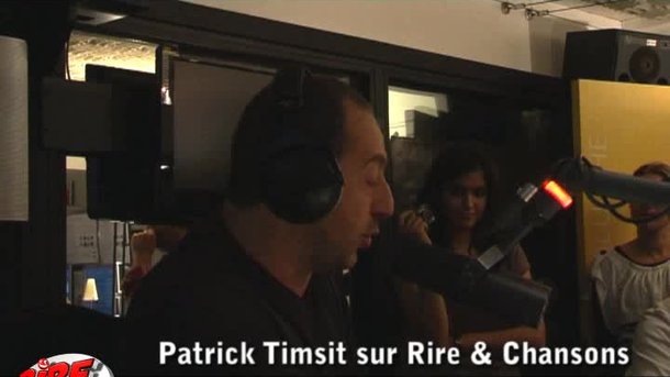 Patrick Timsit le jeu Political Correct