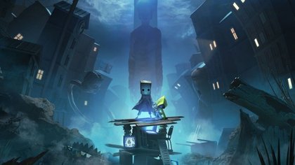 Little Nightmares 2 (PS4, Xbox One, PC, Nintendo Switch)