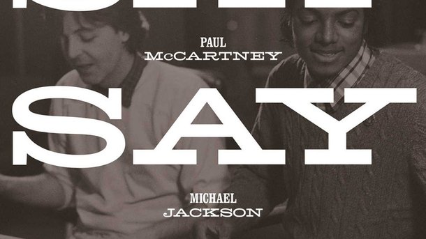 Le collector du Club Chérie : "Say Say Say" Michael Jackson et Paul Mc Cartney