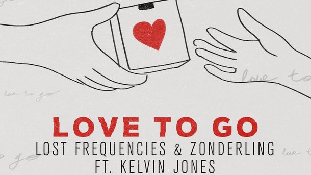Le coup de cœur du club Chérie : "Love to go" de Lost Frequencies