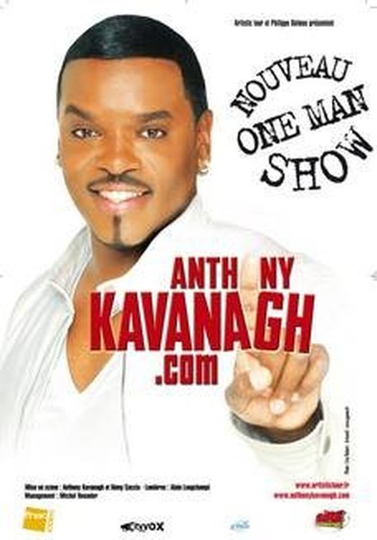 Anthony Kavanagh