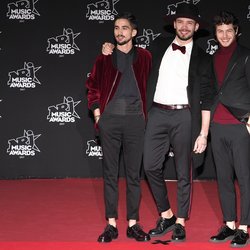 Arcadian - NRJ Music Awards 2017