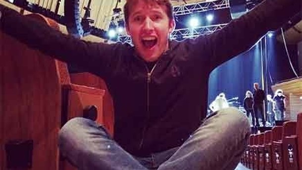 James Blunt : marié en secret ?