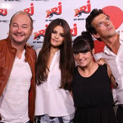 Vendredi 6 septembre avec Selena Gomez