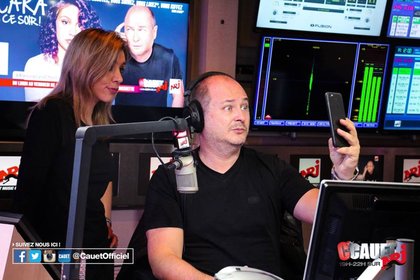 Lundi 14 Mars avec Alessia Cara - C Cauet sur NRJ