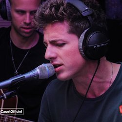 Vendredi 25 Septembre avec Charlie PUTH
