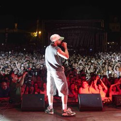 Ridsa - NRJ Music Tour Compiègne 2025