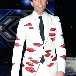 Glamour pour l’émission « X Factor »