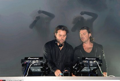 NRJ DJ Awards 2015 - Axwell /\ Ingrosso