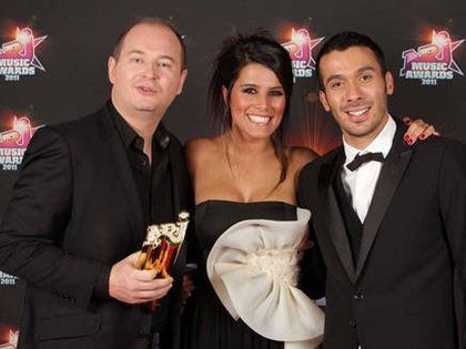 Le photocall - NRJ Music Awards 2011