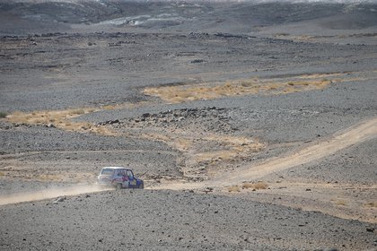 4L Trophy 2020 - Jour 8 à 10