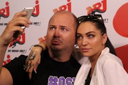 Mercredi 4 Juin avec Porcelain Black