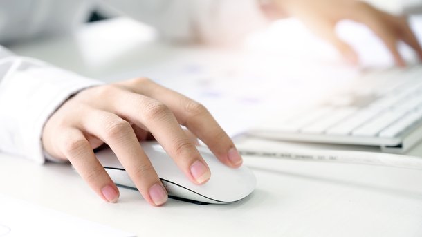 Les infos du Réveil Chérie :  Connaissez-vous les «déplaceurs de souris» pour rester actifs en télétravail ?