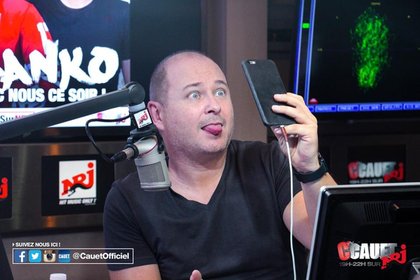Mercredi 6 Janvier avec Franko - C Cauet sur NRJ