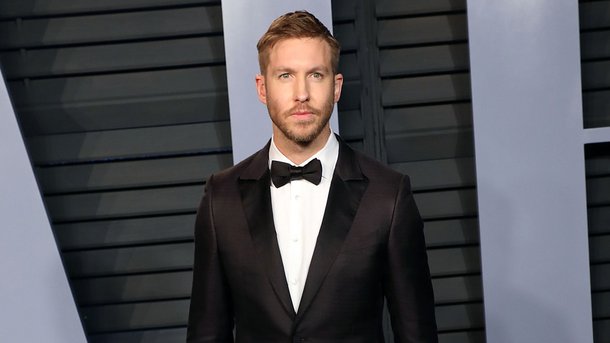 Calvin Harris: son incroyable mash-up avec Dua Lipa, Sam Smith et Rag'n'bone man aux Brit Awards 2019