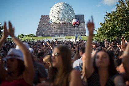 NRJ In The Park au Futuroscope