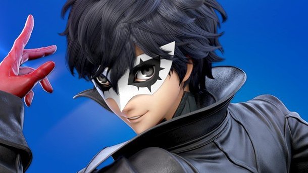 Super Smash Bros. Ultimate : Joker, éditeur de stages et vidéos... On a testé les nouveaux contenus !