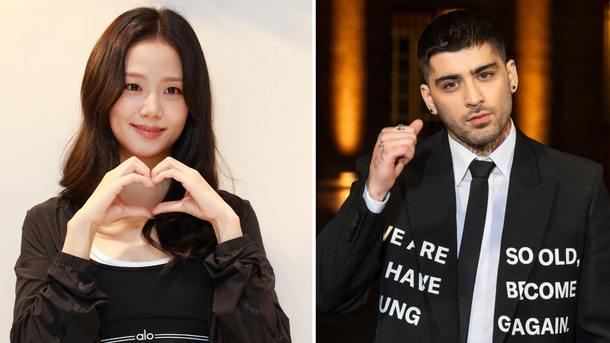 Jisoo (BLACKPINK) et Zayn Malik (ex-One Direction) bientôt en featuring ?